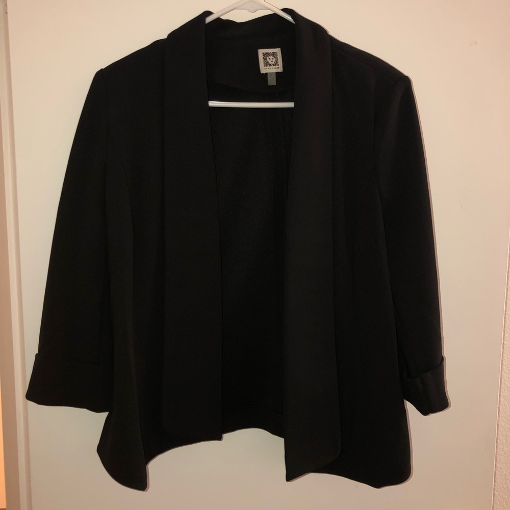 Anne Klein blazer